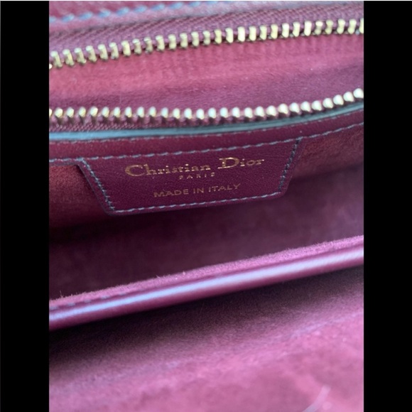 Dior Saddle Handbag - Picture 7 of 9